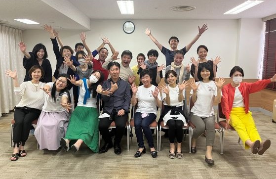 2022全国合宿in東京