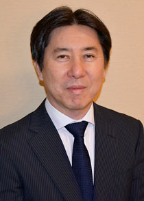 広岡勝時 広岡勝時